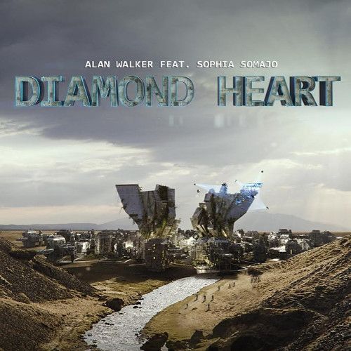 Alan Walker - Diamond Heart feat. Sophia Somajo