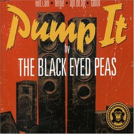 The Black Eyed Peas - Pump It