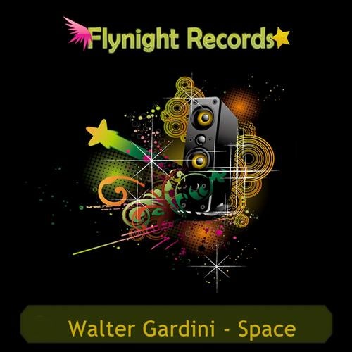 Walter Gardini - Space (Original Mix)