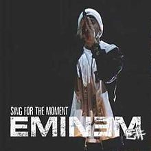 Eminem feat. Aerosmith -  Sing For The Moment