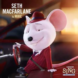 Seth Macfarlane – Let s Face the Music and Dance