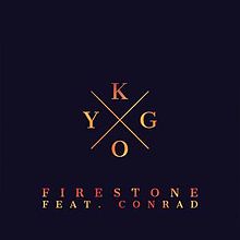 Kygo -  Firestone (Feat. Conrad)