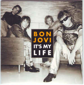 Bon Jovi -  Its My Life