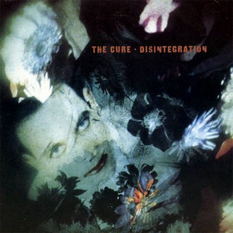 The Cure -  Plainsong