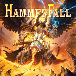 Hammerfall -  Bring It