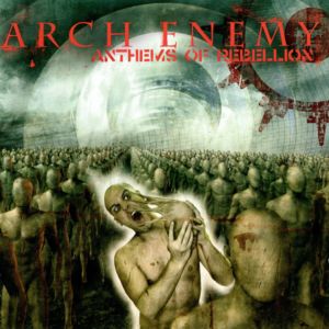 Arch Enemy -  Despicable Heroes