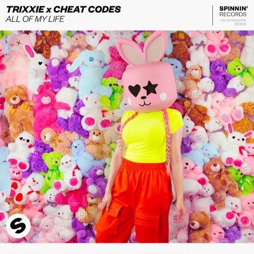 Trixxie x Cheat Codes - All Of My Life