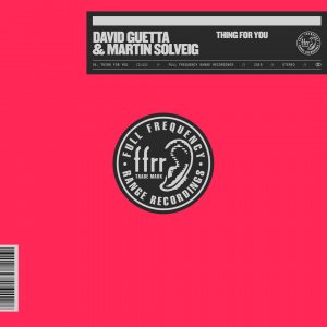 David Guetta feat Martin Solveig - Thing For You (Don Diablo Remix)