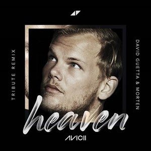 Avicii - Heaven (David Guetta ft Morten Remix)