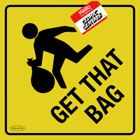 Cedric Gervais - Get That Bag