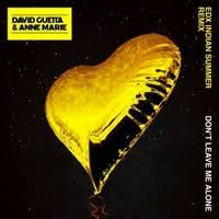 David Guetta feat. Anne Marie - Don't Leave Me Alone