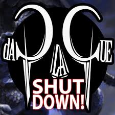 daPlaque - Shut Down!