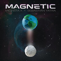 Monsta X & Sebastian Yatra - Magnetic