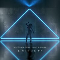 Alvix & Jack Shore feat. Sanna Martinez - Light Me Up