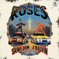 SAINt JHN & J. Balvin - Roses [Latino Gang] Imanbek Remix