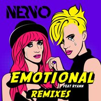 NERVO feat. Ryann - Emotional (Kristianex Remix)