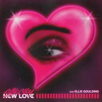 Silk City feat. Ellie Goulding - New Love