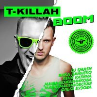 T-Killah & Настя Кочеткова - Я Поднимаюсь Над Землёй (D&S Project & Dj O'Neill Sax Remix)