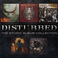 Disturbed - Warrior