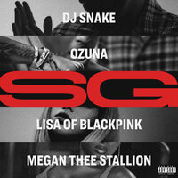 DJ Snake feat. Ozuna & Megan Thee Stallion & LISA of BLACKPINK - SG