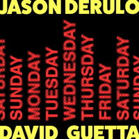 Jason Derulo feat. David Guetta - Saturday-Sunday