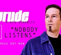 Darude feat. Gid Sedgwick - Nobody Listens