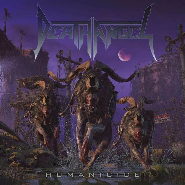 Death Angel - The Pack