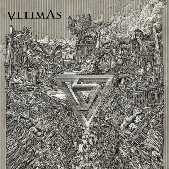 VLTIMAS - Monolilith
