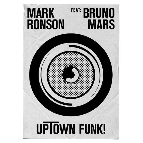 Mark Ronson feat Bruno Mars - Uptown Funk