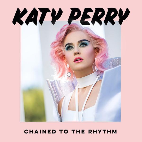 Katy Perry feat. Skip Marley - Chained To The Rhythm