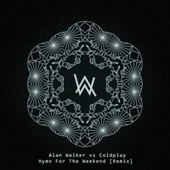 Alan Walker ft. Beyonce ft. Coldplay - Hymn For The Weekend (Remix)