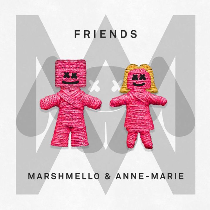 Marshmello feat. Anne-Marie - FRIENDS