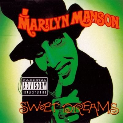 Marilyn Manson – Sweet Dreams (Are Made of This)