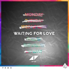 Avicii feat. John Legend - Waiting For Love