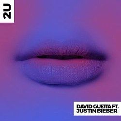 David Guetta feat. Justin Bieber - 2U