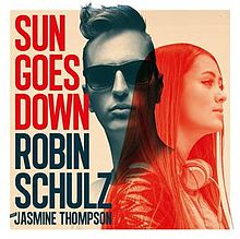 Robin Schulz feat. Jasmine Thompson - Sun Goes Down