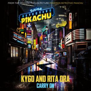 Kygo feat Rita Ora - Carry On