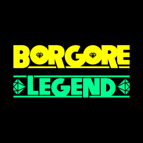 Borgore - Legend (Carnage Remix)