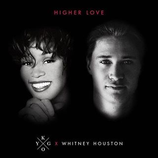 Kygo feat Whitney Houston -  Higher Love