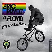 Eric Prydz Vs Floyd -  Proper Education