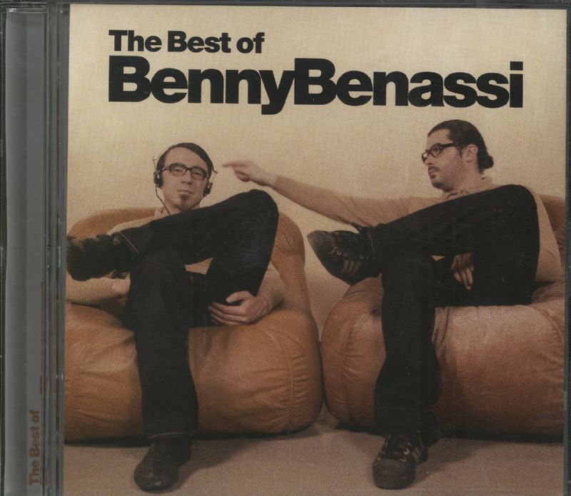 Benny Benassi -  Sex Machine