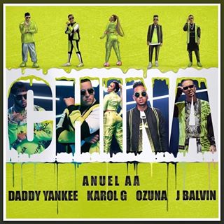 Daddy Yankee feat. J Balvin feat. Karol G, Ozuna, Anuel Aa, Tainy - China