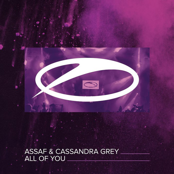 Assaf feat. Cassandra Grey - All Of You