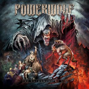 Powerwolf - Nighttime Rebel