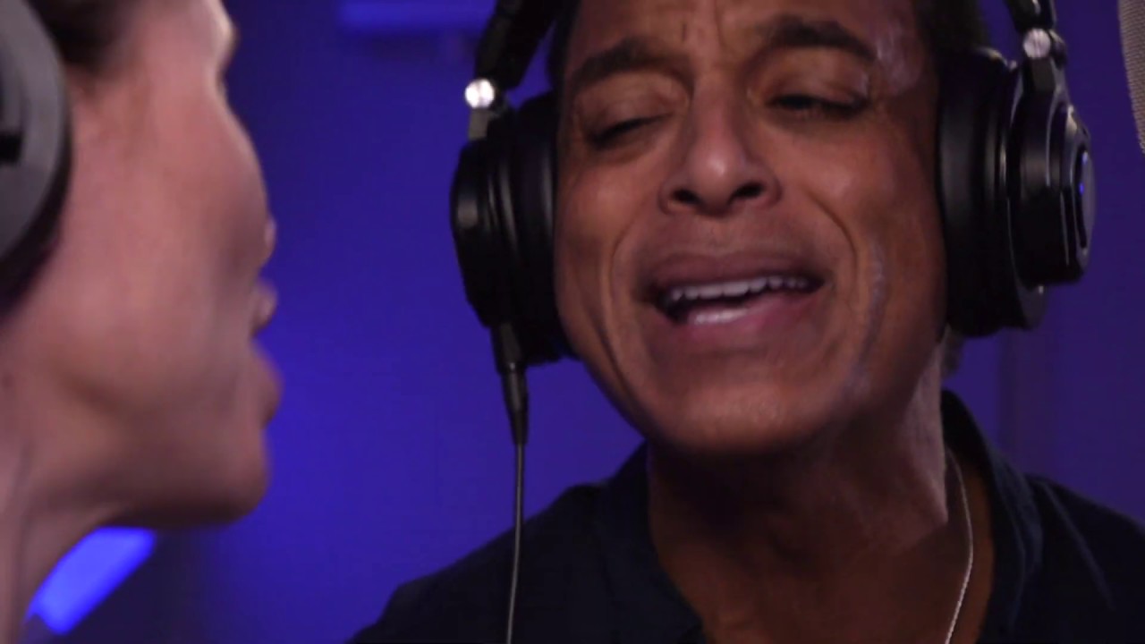 Jon Secada feat. Soraya - Por Si No Vuelves