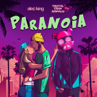 Digital Farm Animals feat. Alec King - Paranoia