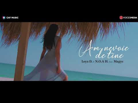 Leya D. & N.O.A.H feat. Magyc - Am Nevoie De Tine