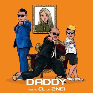 PSY feat. CL Of 2NE1 - Daddy