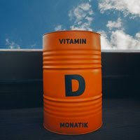 Monatik - Витамин D