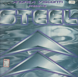 Andrea Visconti - Steel